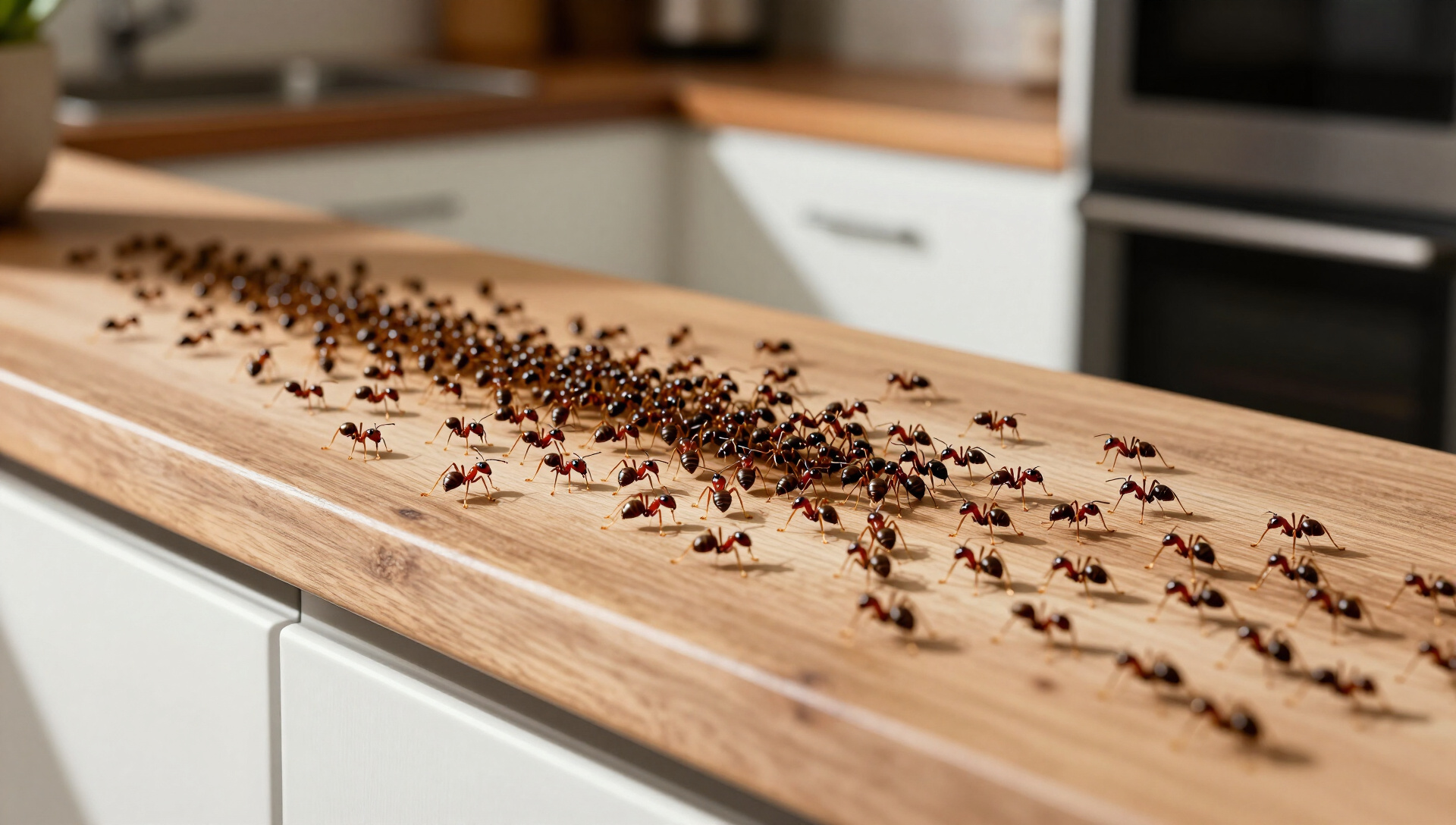 Ant Control in Engadine