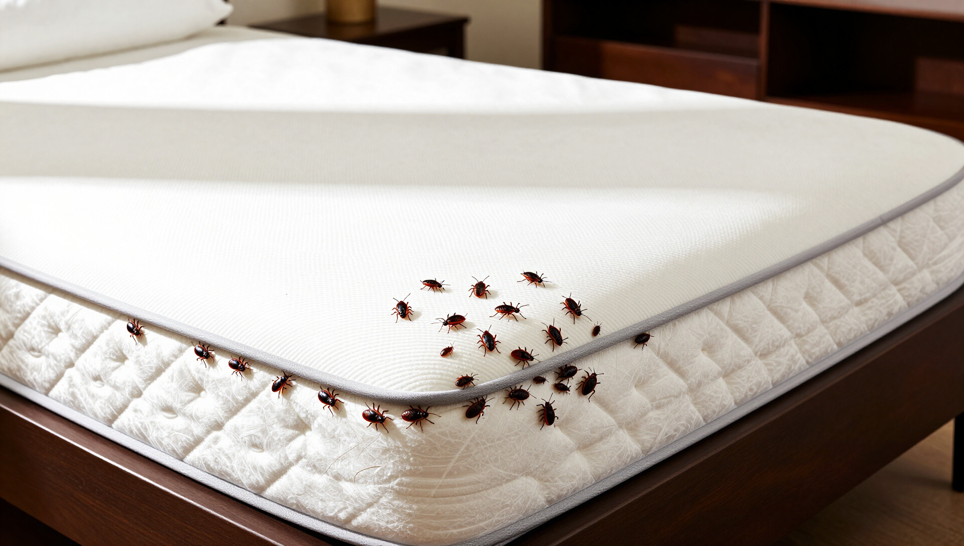 Bed Bugs Control in Engadine
