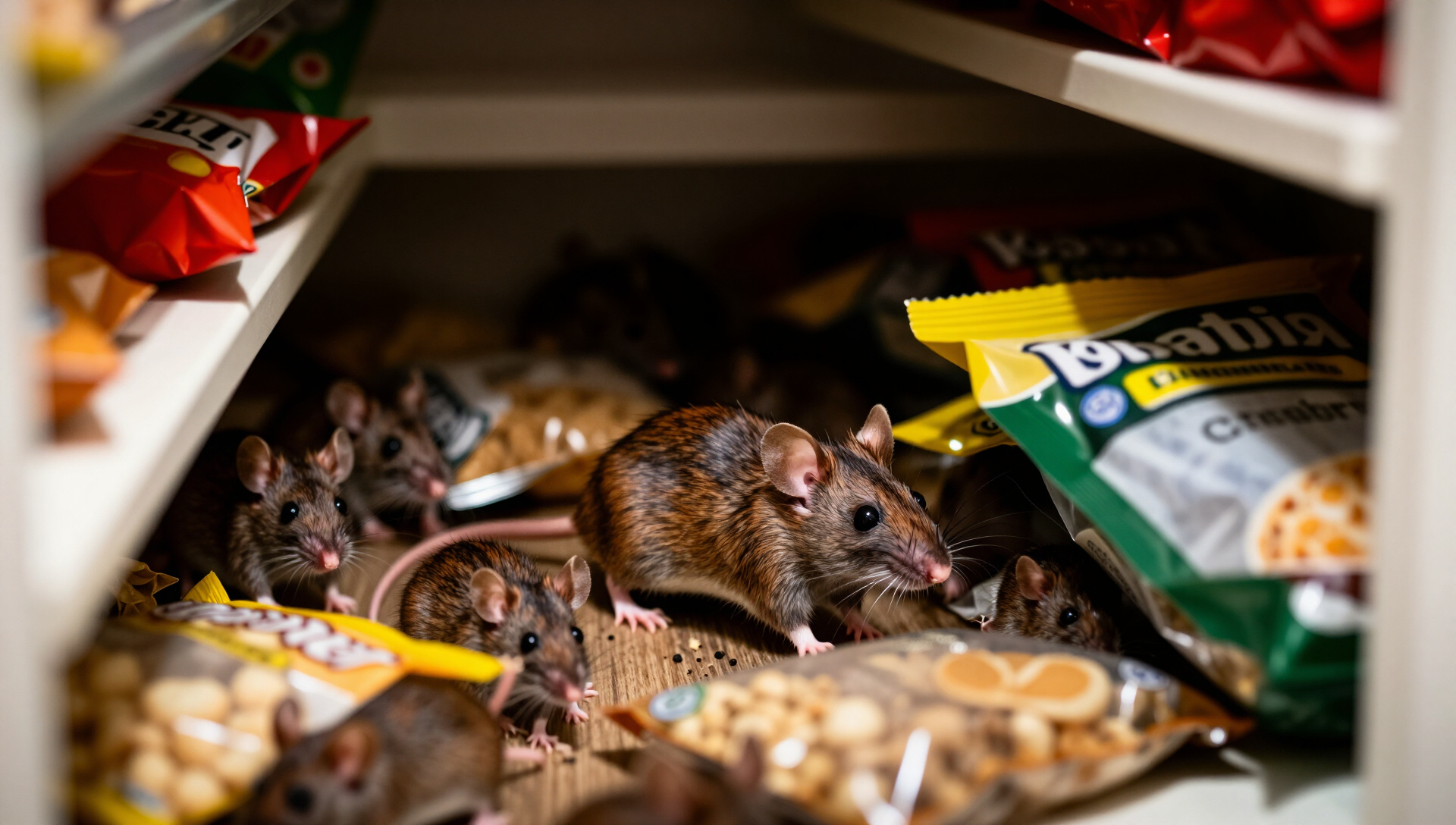 Rodent Removal in Engadine