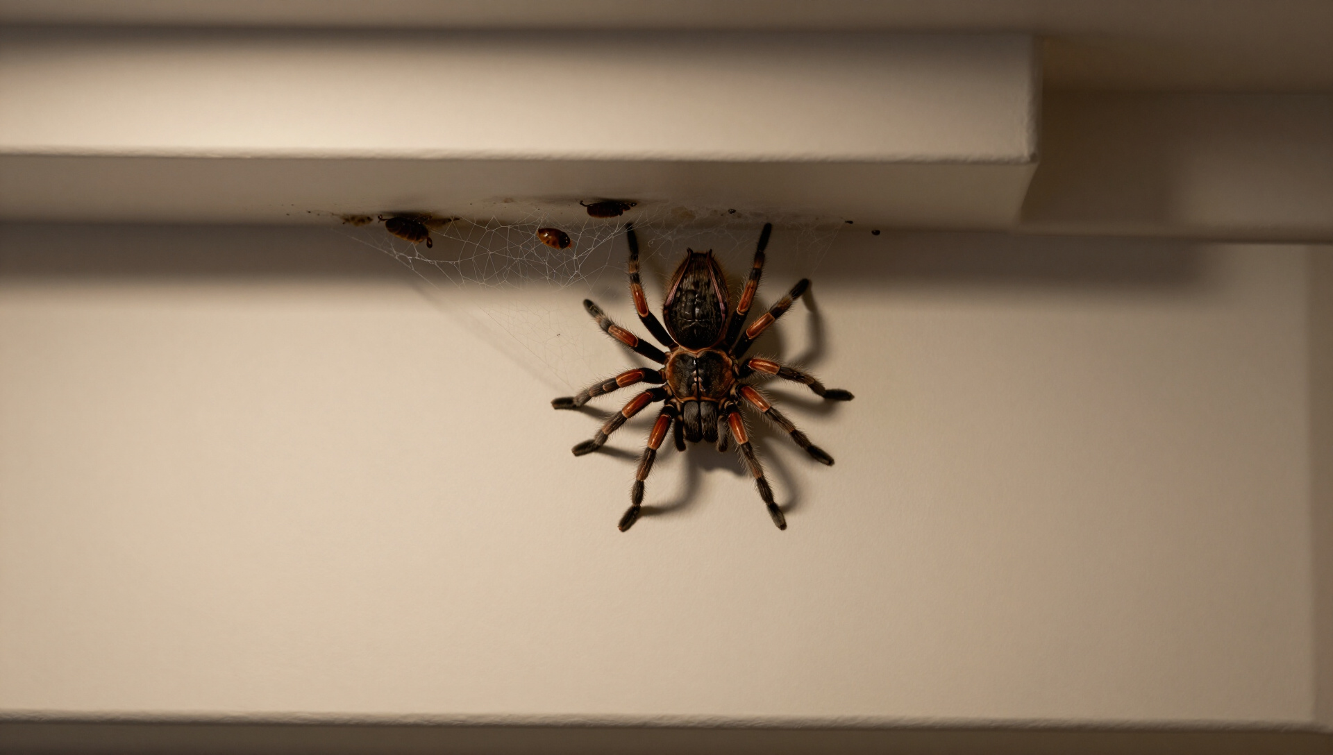 Spider Control in Engadine