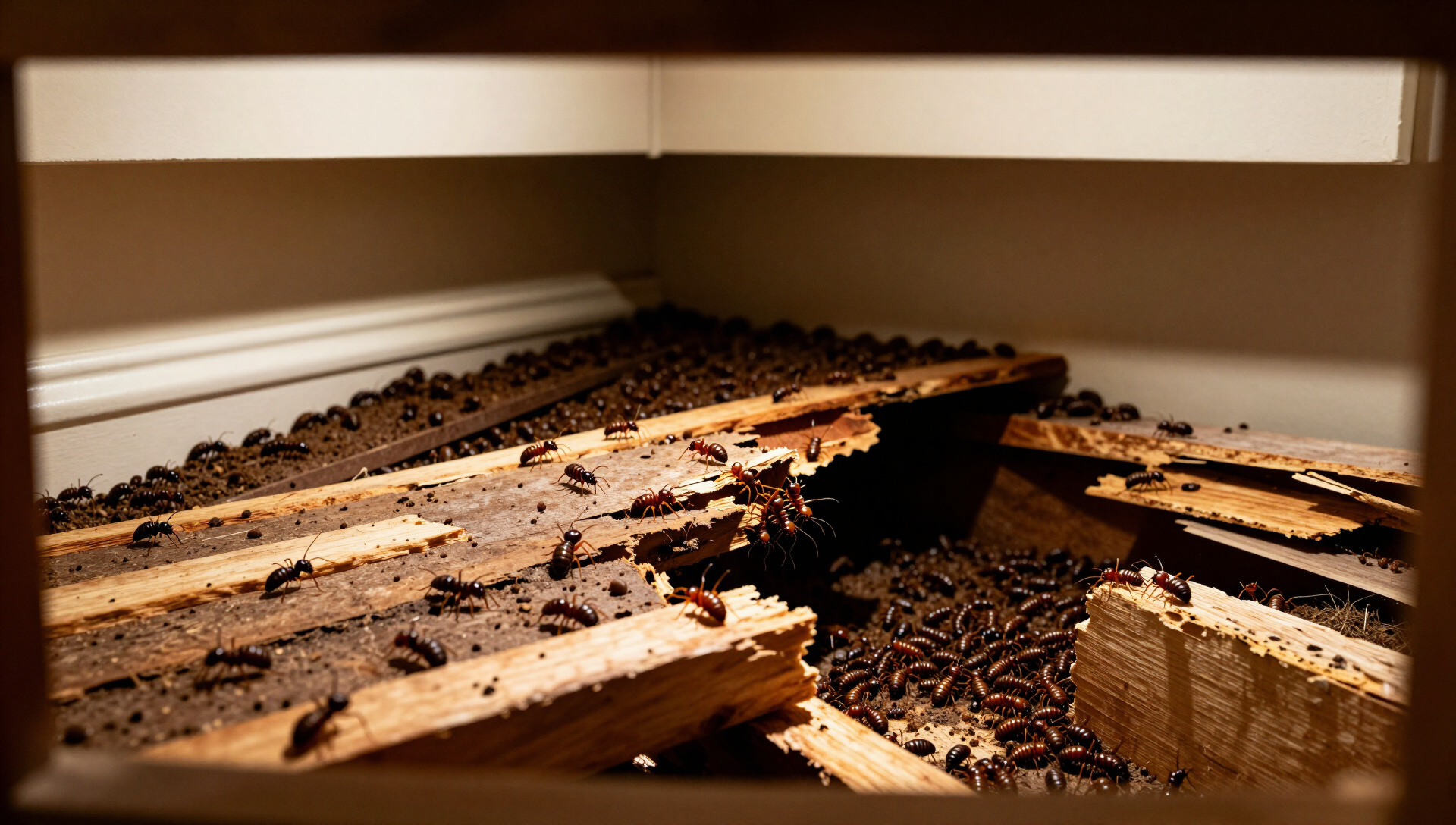 Termite Prevention in Engadine